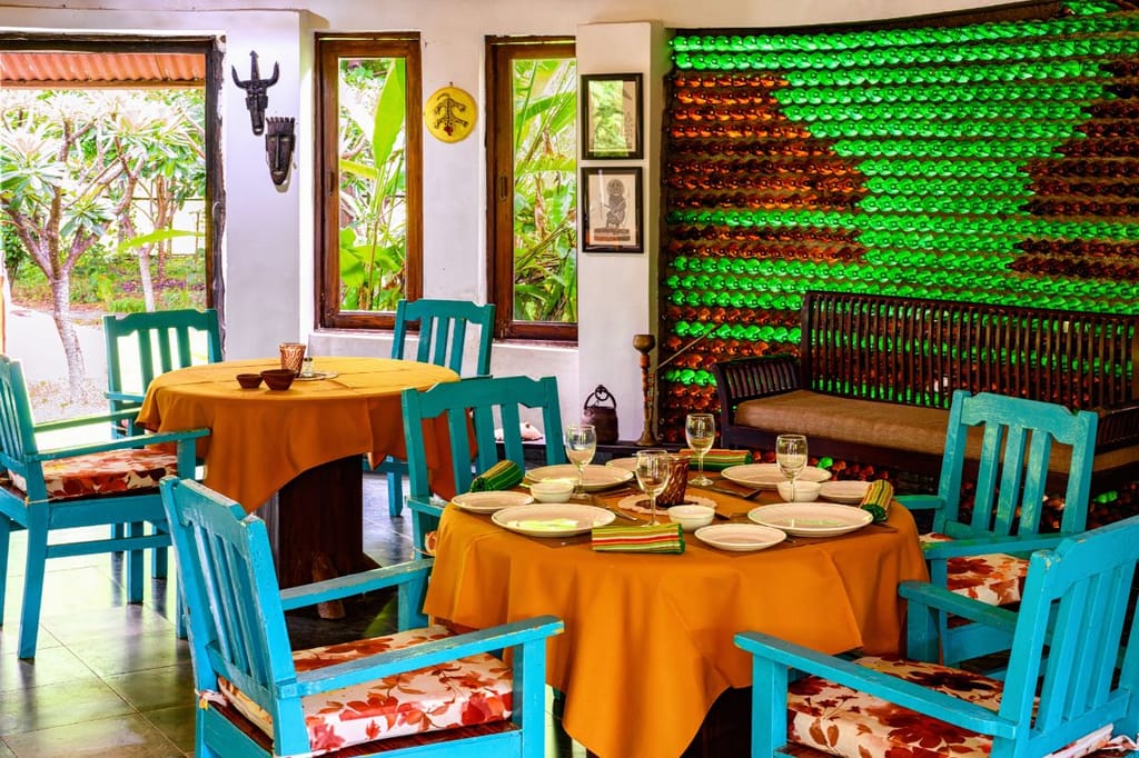 Tigergarh Resort, Bandhavgarh