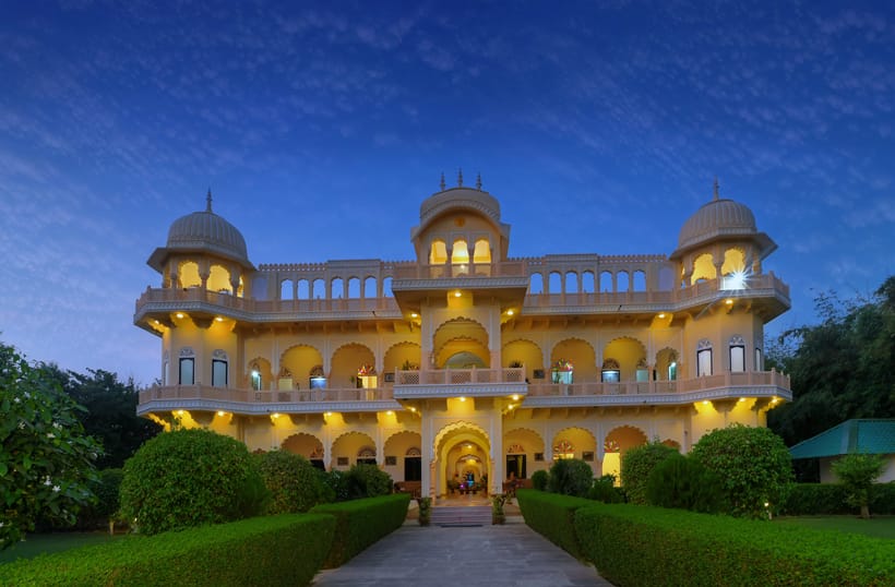 Ranthambhore Heritage Haveli, Ranthambhore