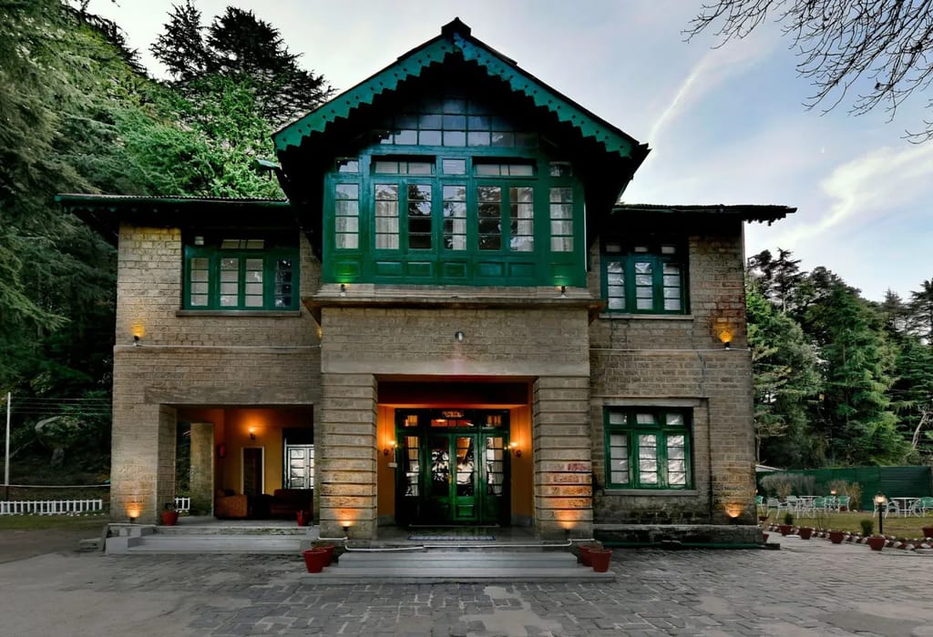 Brij Villa