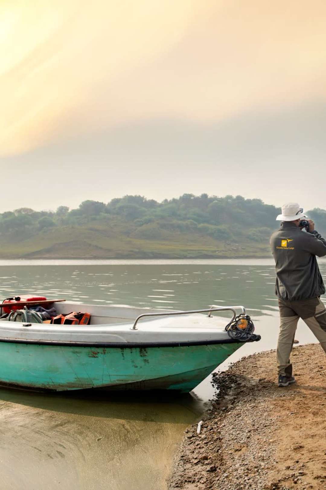 Mela Kothi, The Chambal Safari Lodge, Chambal