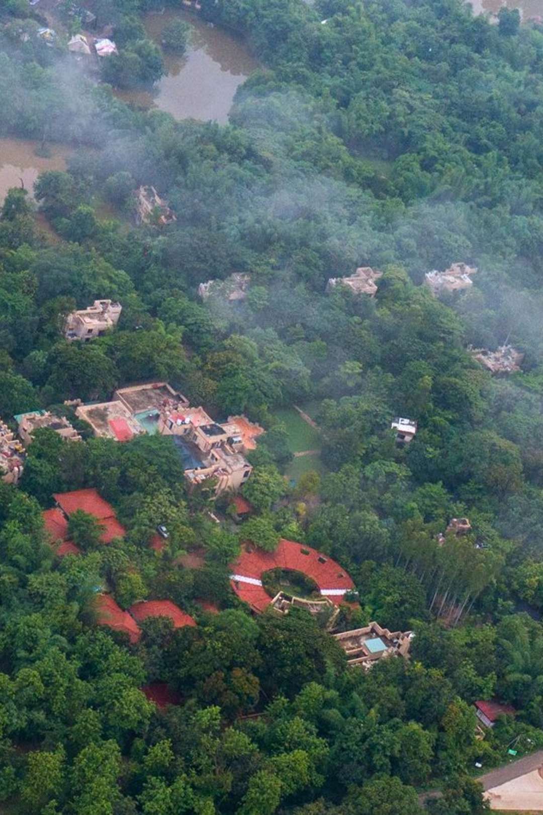 Tathastu Pench, Pench