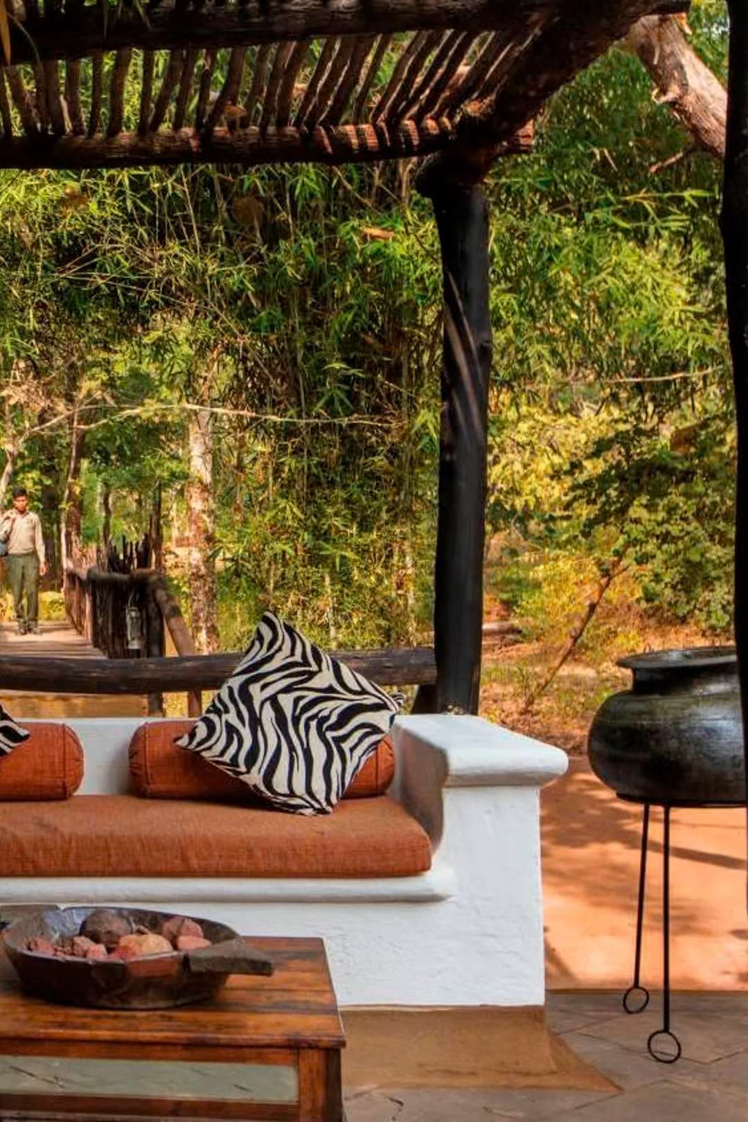 Reni Pani Jungle Lodge, Satpura