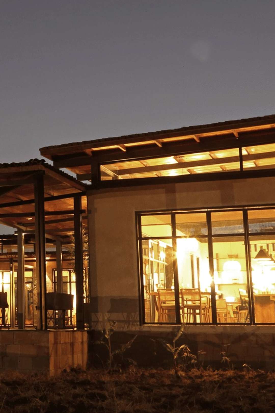 Bori Safari Lodge, Satpura