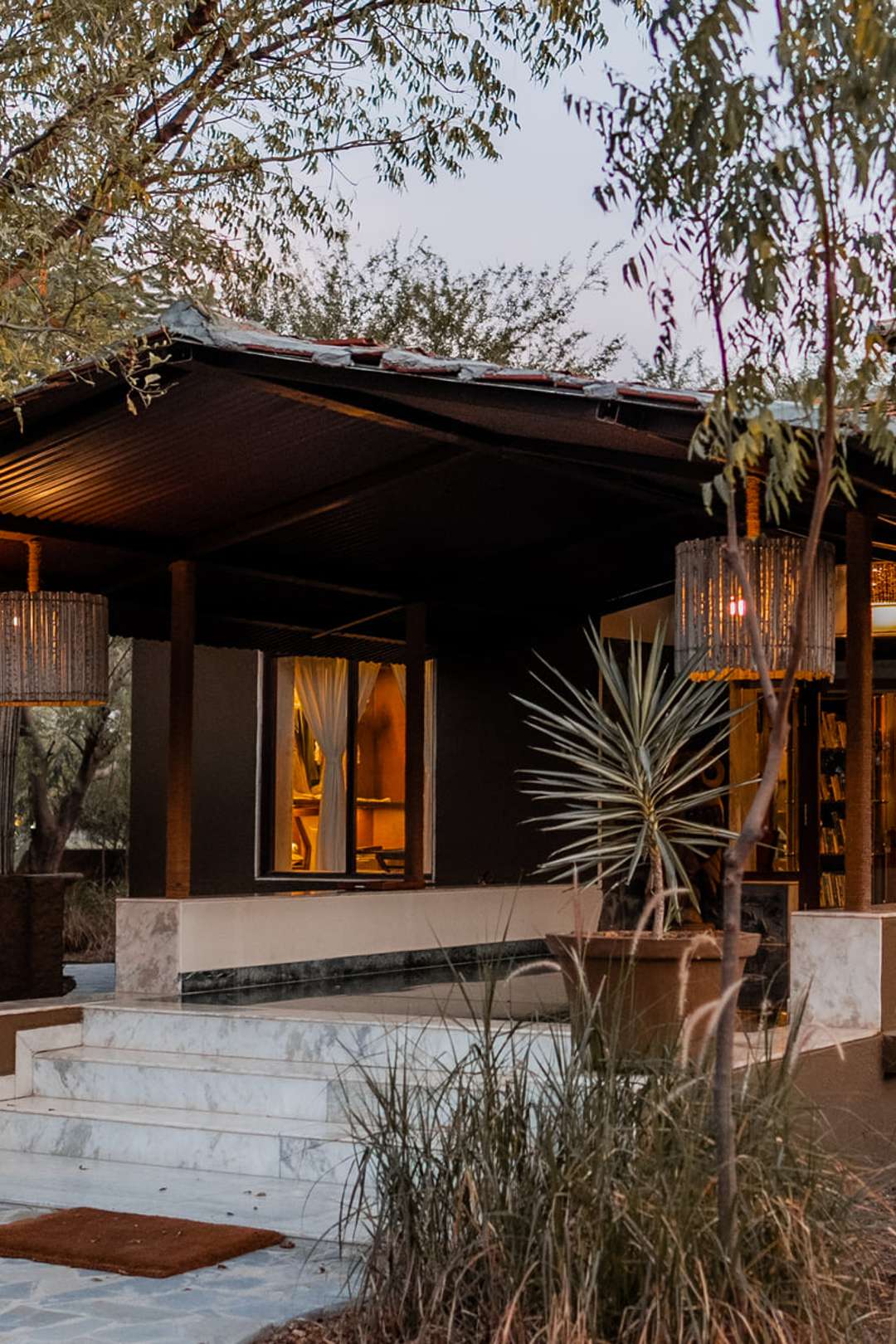 The Blackbuck Lodge, Velavadar