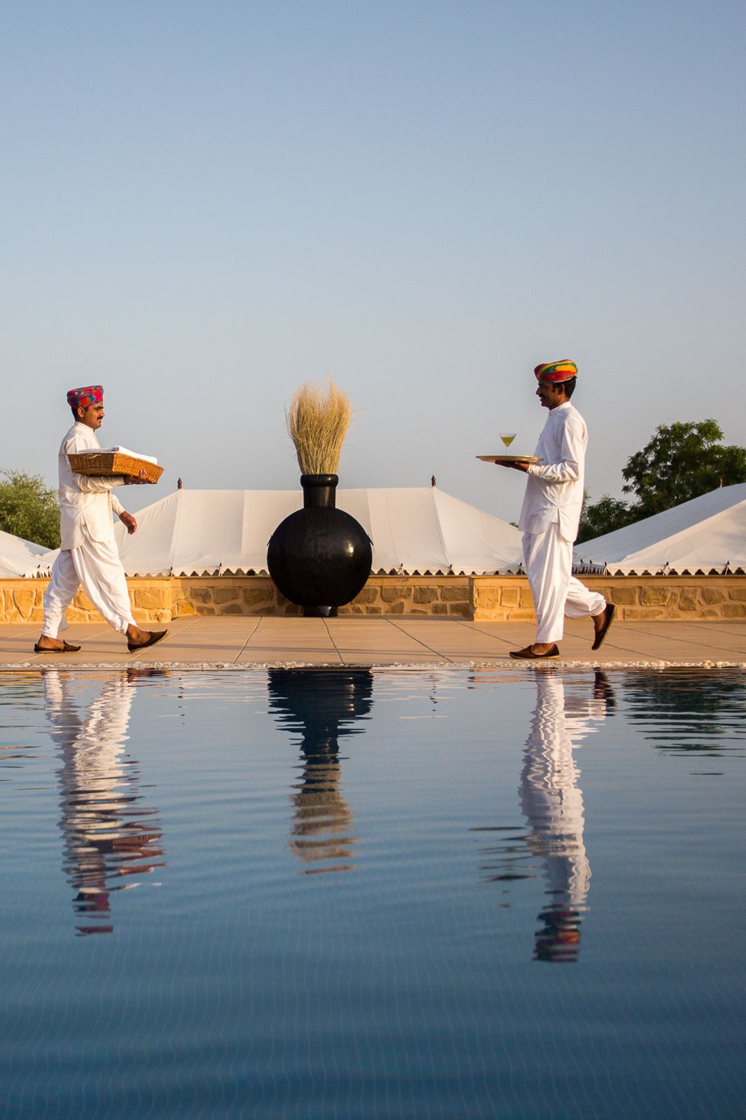 SUJÁN The Serai, Jaisalmer