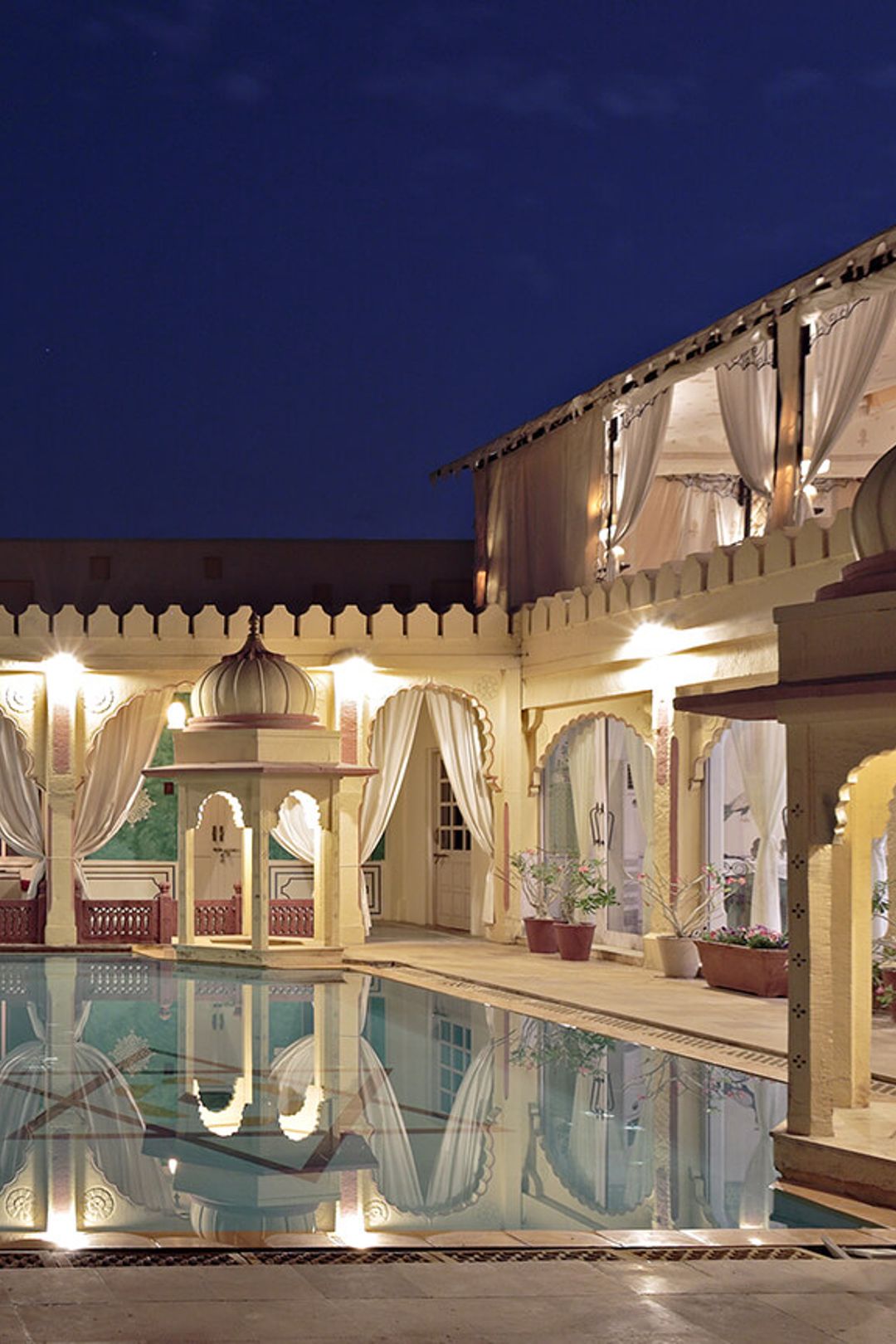 Cook with the Thakurani, and take the village safari the family invented., Rohet Garh · Jodhpur