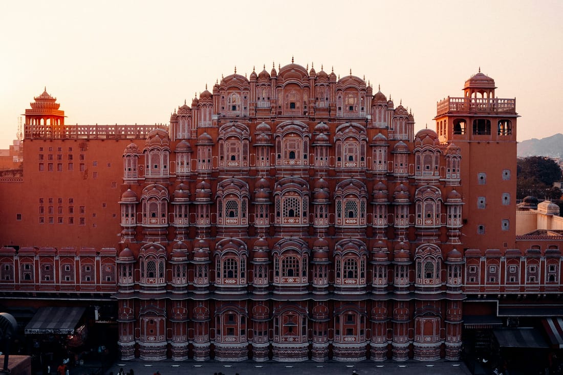 Jaipur & Udaipur