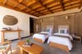 Deluxe room at The Doksa