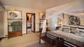 A bedroom in the Family Suite (Machhli)