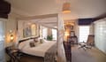 The second bedroom in the Family Suite (Machhli)