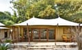 The Family Suite (Machhli), two tents under the trees