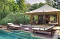The Royal Suite (Sher) and its private pool
