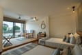 Premium Ganga View Room — Ekaanta