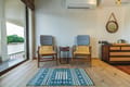 Premium Ganga View Room — Ekaanta