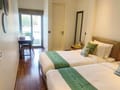 Deluxe Ganga View Room — Ekaanta