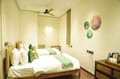 Non-Ganga Facing Room — Ekaanta
