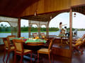 Houseboats, Kumarakom Lake Resort