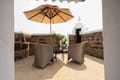 Luxury Sea View Suite — Fort Tiracol