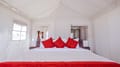 Luxury Tented Suite, Dhora Desert Resort & Spa