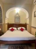 Courtyard Room (ground floor) — Khatu Haveli