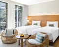 Deluxe Room Ganges View Twin Bed — Taj Rishikesh Resort & Spa