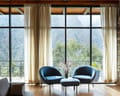Presidential Villa — Taj Rishikesh Resort & Spa