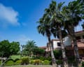 Deluxe Room with Garden View — Marugarh Resort & Spa
