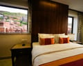 Luxury Room with Private Balcony — Marugarh Resort & Spa