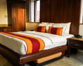 Luxury Room with Private Balcony — Marugarh Resort & Spa