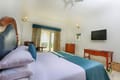 Deluxe Rooms with Balcony — Fateh Niwas