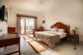 Superior Rooms with Balcony — Fateh Niwas