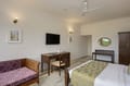 Deluxe Lake Facing Rooms — Rampratap Palace