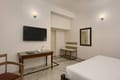 Deluxe Lake Facing with Balcony — Rampratap Palace