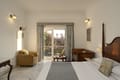 Deluxe Room with Balcony — Fateh Safari Resort