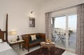 Deluxe Room with Balcony — Fateh Safari Resort