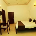 Haveli Deluxe Room — Boheda Palace
