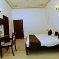 Haveli Deluxe Room, Boheda Palace