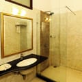 Haveli Deluxe with Gokhara — Boheda Palace