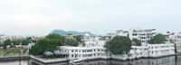 Amet Haveli from Lake Pichola