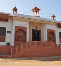 Chandra Mahal Haveli