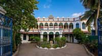 Chettinadu Mansion