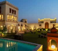 The Fort Ramgarh