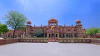 The Lallgarh Palace