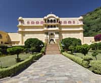 Samode Palace