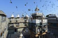 Udai Bilas Palace, Dungarpur, photo 4