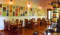 Vanbhoj, the restaurant at Tathastu Kanha