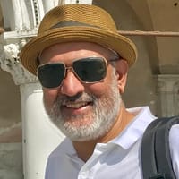 Satwinder Singh, founder of Indiaesque