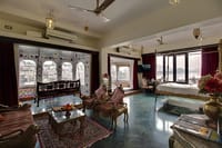 Lake Pichola Hotel