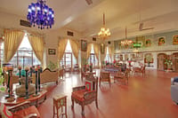 Lake Pichola Hotel