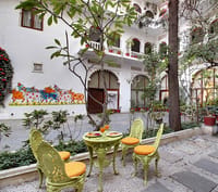 Lake Pichola Hotel